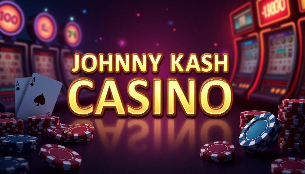 Johnny Kash Casino Bonus Code